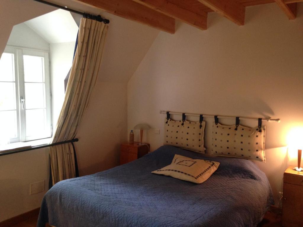 La Ferme Du Dizacre Bed and Breakfast Leubringhen Værelse billede