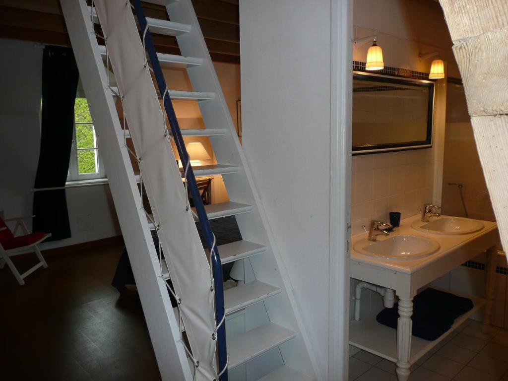 La Ferme Du Dizacre Bed and Breakfast Leubringhen Værelse billede