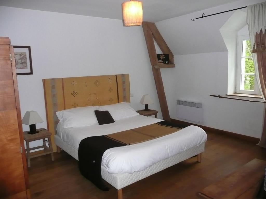 La Ferme Du Dizacre Bed and Breakfast Leubringhen Eksteriør billede