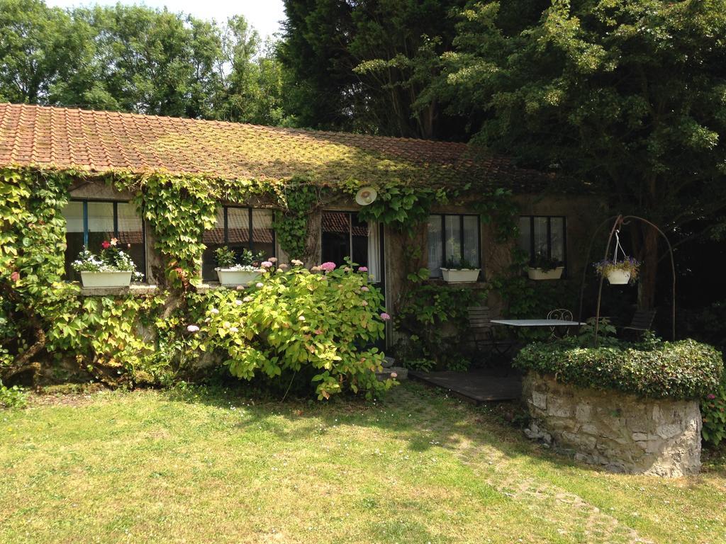 La Ferme Du Dizacre Bed and Breakfast Leubringhen Værelse billede