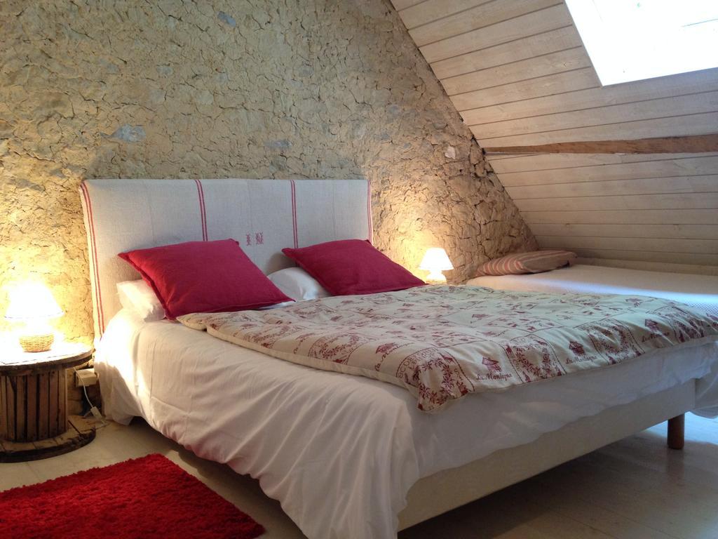 La Ferme Du Dizacre Bed and Breakfast Leubringhen Eksteriør billede