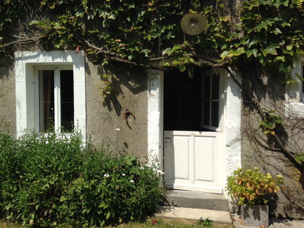 La Ferme Du Dizacre Bed and Breakfast Leubringhen Værelse billede