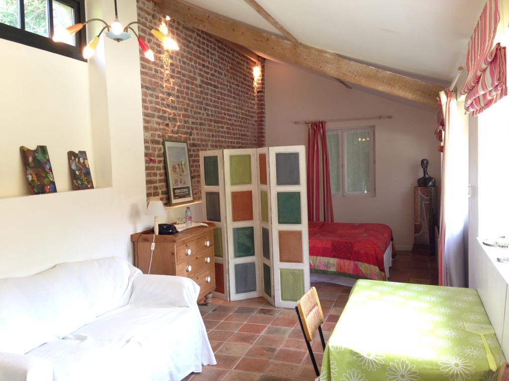 La Ferme Du Dizacre Bed and Breakfast Leubringhen Værelse billede